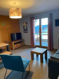 T2 avec vue à 30m des télécabines - Font-Romeu-Odeillo-Via