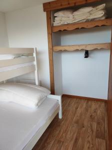 Appartements Chamrousse 1700 - Silenes A32 - Les Domaines de l-Arselle : photos des chambres