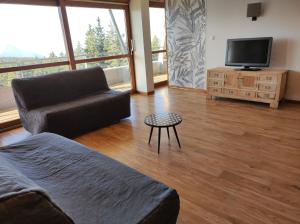 Appartements Chamrousse 1700 - Silenes A32 - Les Domaines de l-Arselle : photos des chambres