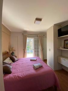 Apartamento encantador a 800m da Praça do Capivari