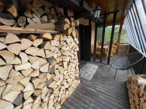 Dom Znajomych - cały dla Ciebie, ogrodzony, wygodny