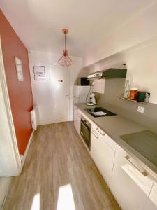 Maison ville T2 quartier calme Parking Gratuit