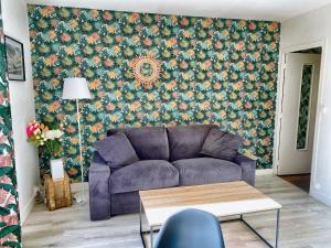 Maison ville T2 quartier calme Parking Gratuit