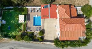 Villa Alex with private pool and jacuzzi