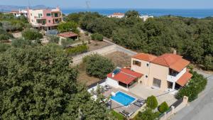 Villa Alex with private pool and jacuzzi