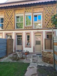 Maisons de vacances Ancien sechoir du 19eme siecle : photos des chambres