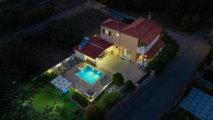 Villa Alex with private pool and jacuzzi