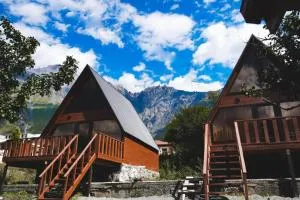 Vaso-Levani Kazbegi Cottage - 卡兹贝吉