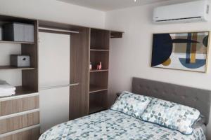 Depto. frente al mar con Club de Playa