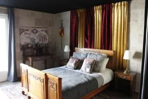 Appartement Harry Potter - séjour magique - Pieterlen