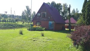 Holiday home Tūjas