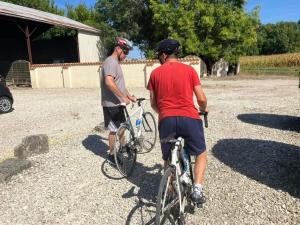 B&B / Chambres d'hotes Les Cygnes Noirs : photos des chambres