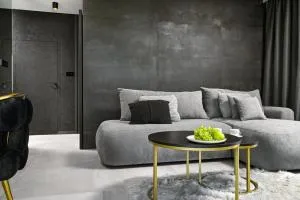 Black&Gold Apartament - Lelice