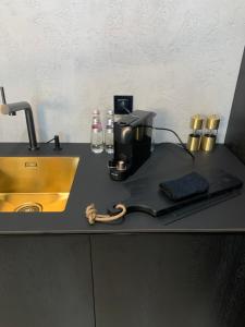 Black&Gold Apartament