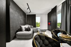 Black&Gold Apartament