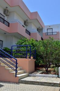 Hotel Thisvi Heraklio Greece