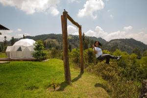 Aldebarán Boyacá - Glamping