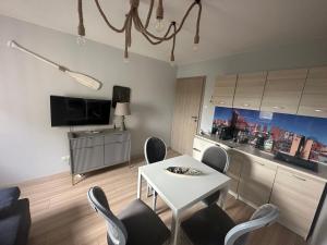 Gdańska Marina- Śródmieście