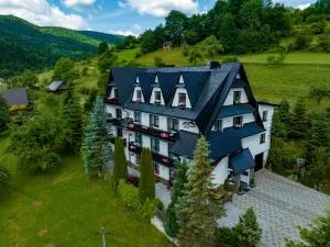 Dom Wypoczynkowy U STASKA - Kamienica