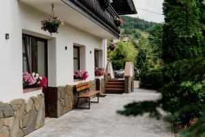 Dom Wypoczynkowy U STASKA