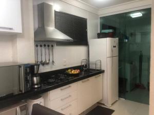 Apto Summer Beach, ensolarado e aconchegante