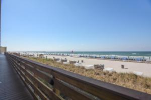 Tidewater Beach Resort #614 by Book That Condo