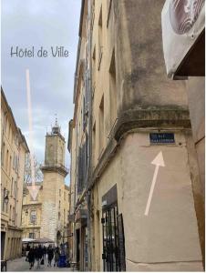 LEscapade Aixoise hyper centre historique studios free netfilx wifi romantics apartments historic center