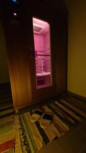 Forestside House Gacka with relax area