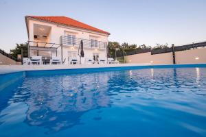 Kuća za odmor Kamenjani-Škabrnja