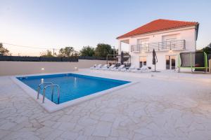 Kuća za odmor Kamenjani-Škabrnja