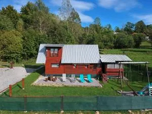 Chatka víkend - Kysuce - Ostré