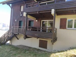 Appartements les chalets de puy st vincent : photos des chambres