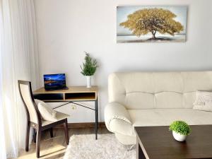 Large One Bedroom with Terrace next to the Ski Lift