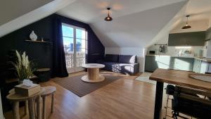 Appartements Le Saint Thomas : Appartement 1 Chambre