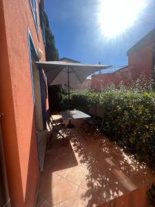 Les terrasses de Lozari
