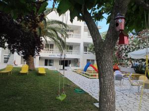 Hotel Proteas Thassos Greece