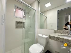 Apto Novo Ar, Cervejeira & Churrasqueira – Praia Grande Ubatuba