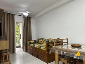 Apto Novo Ar, Cervejeira & Churrasqueira – Praia Grande Ubatuba