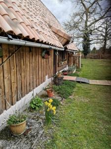 Chalets La Bergerie : photos des chambres