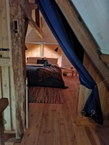 Chalets La Bergerie : photos des chambres