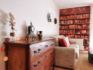 Appartements Leman Holidays - Le Chatelain : photos des chambres