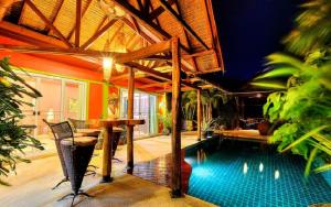 Chaba Pool Villa Private Tropical Villa With Pool