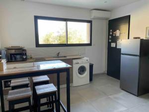 Maisons de vacances La Perriere : photos des chambres