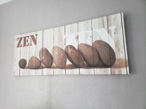 Sejours chez l'habitant WELCOME TO LE MANS : Chambre Lit Queen-Size - Vue sur Jardin