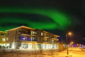 Bright Modern Stylish Condo in heart of Downtown (Center) - Tagish