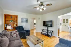 Charming Sturgis Getaway - 1 Mi to Main Street! - Vale