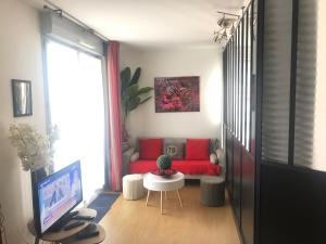 Appartements Le Petit Zenith : photos des chambres