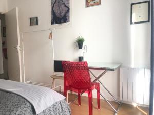 Appartements Le Petit Zenith : photos des chambres