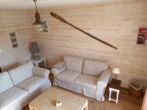 Appartements Sous les toits de Saint-Enogat : photos des chambres