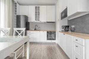 Apartament Doris 1 z pięknym widokiem